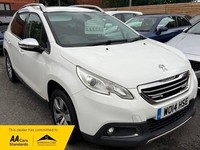2014 Peugeot 2008 1.6 e-HDi Allure 5dr EGC HATCHBACK Diesel Automatic