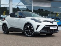 2022 Toyota C-HR 1.8 Hybrid GR Sport 5dr CVT Hatchback Hybrid Automatic