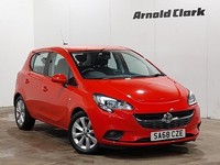 2018 Vauxhall Corsa 1.4T [100] Energy 5dr [AC] Hatchback Petrol Manual