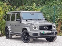 2024 Mercedes-Benz G Class G 580 432kW EQ Tech Edition One 116kWh 4dr Auto SUV E