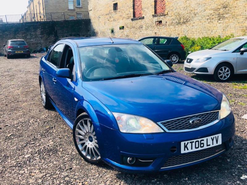 Ford mondeo 3 st220