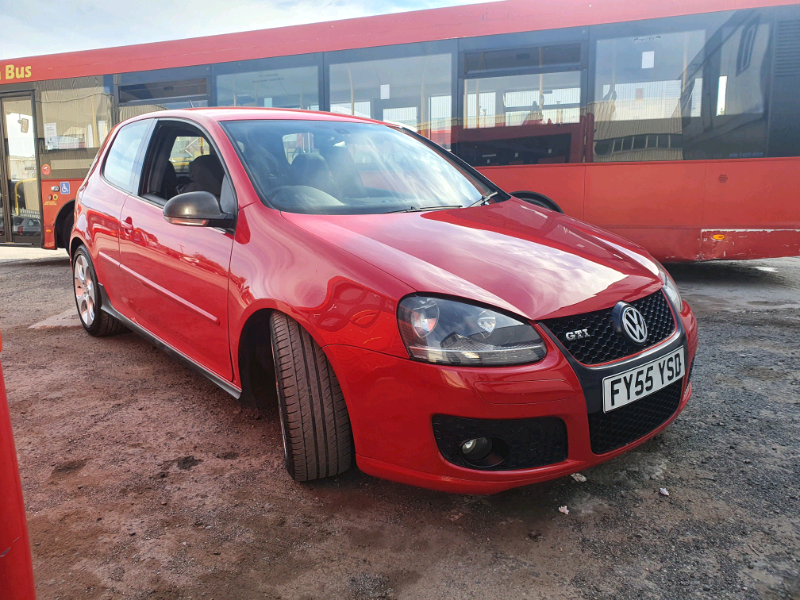 Volkswagen golf gti 2005