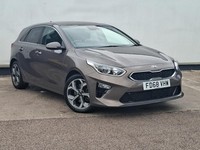 2019 Kia Ceed 1.0T GDi ISG 3 5dr Hatchback Petrol Manual