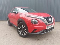 2024 Nissan Juke 1.0 DiG-T Acenta Premium 5dr DCT HATCHBACK PETROL Automatic