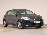 2017 Kia Rio 1.4 CRDi 2 5dr HATCHBACK DIESEL Manual