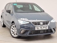 2025 SEAT Ibiza 1.0 TSI 95 FR 5dr Hatchback Petrol Manual