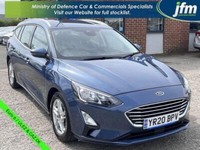2020 Ford Focus 1.5 EcoBlue [95] Zetec Euro 6 Estate Diesel Manual