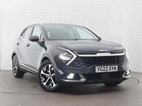 2022 Kia Sportage 1.6T GDi ISG 3 5dr SUV Petrol Manual