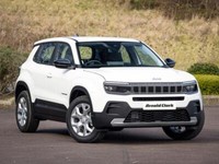 2025 Jeep Avenger 1.2 Altitude 5dr Hatchback Petrol Manual
