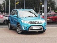 2018 Suzuki Vitara 1.6 SZ4 5dr HATCHBACK PETROL Manual