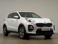 2021 Kia Sportage 1.6 CRDi 48V ISG 2 5dr SUV Diesel Manual