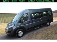 2023 Peugeot Boxer 2.2 BlueHDi 440 Professional Premium + L4 H2 Minibus 5dr Dies