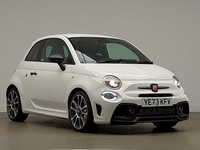 2023 Abarth 695 1.4 T-Jet 180 Turismo 3dr [Xenon Headlights] Hatchback Petrol Ma