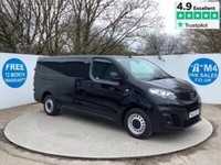 2023 Fiat Scudo Multijet Tecnico LWB L/R A/C Euro 6 LWB Panel Van Diesel Manual