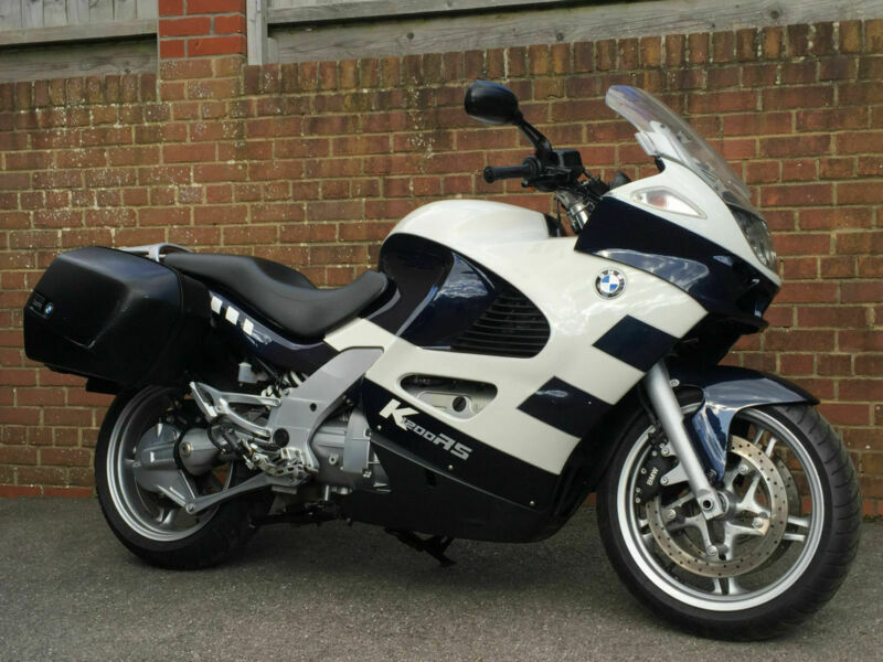Bmw k1200 rs