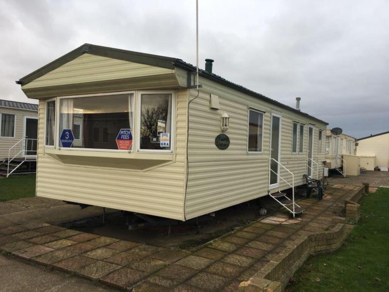 Static Caravan Felixstowe Suffolk 3 Bedrooms 8 Berth Willerby Vacation