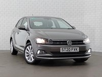 2020 Volkswagen Polo 1.0 TSI 115 SEL 5dr Hatchback Petrol Manual