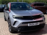 2024 Vauxhall Mokka 1.2 Turbo GS SUV 5dr Petrol Manual Euro 6 (s/s) (136 ps) SUV