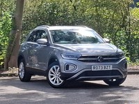 2023 Volkswagen T-Roc 2.0 TSI 4MOTION Style 5dr DSG Hatchback Petrol Automatic