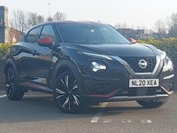 2020 Nissan Juke 1.0 DiG-T Tekna+ 5dr Hatchback Petrol Manual