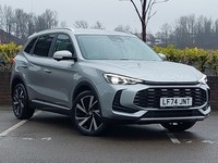 2025 MG MG ZS 1.5 Hybrid+ Trophy 5dr Auto HATCHBACK PETROL/ELECTRIC Automatic