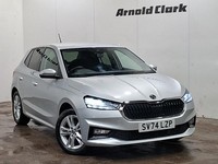 2024 Skoda Fabia 1.0 TSI 116 SE L 5dr Hatchback Petrol Manual