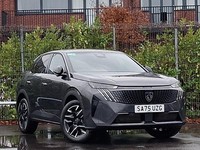 2025 Peugeot 3008 1.2 Hybrid 145 Allure 5dr e-DSC6 HATCHBACK PETROL Automatic
