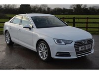 2016 Audi A4 TFSI Sport Saloon Petrol Automatic