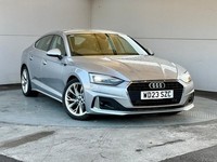 2023 Audi A5 2.0 TFSI 35 Sport Sportback Petrol S Tronic (150 ps) [Full Service 