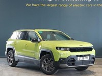 2026 Jeep Compass 1.2 e-Hybrid First Edition 5dr DCT SUV Petrol Automatic