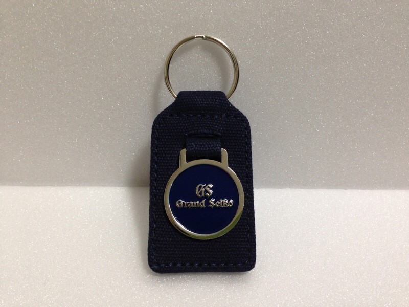 Grand Seiko Key Ring Key Holder Rare Novelty Free Shipping