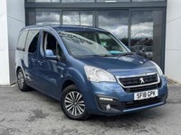 2018 Peugeot Partner Tepee BlueHDi Allure MPV Diesel Manual