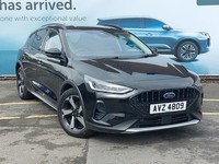 2023 Ford Focus 1.0 EcoBoost Active 5dr HATCHBACK PETROL Manual