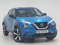 2020 Nissan Juke 1.0 DiG-T N-Connecta 5dr Hatchback Petrol Manual