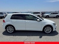 2013 Volkswagen Golf 1.4 TSI BlueMotion Tech ACT GT Hatchback 5dr Petrol DSG Eur