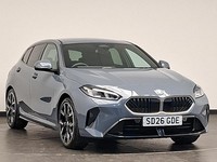 2026 BMW 1 Series 120 M Sport 5dr Step Auto Hatchback Petrol Automatic