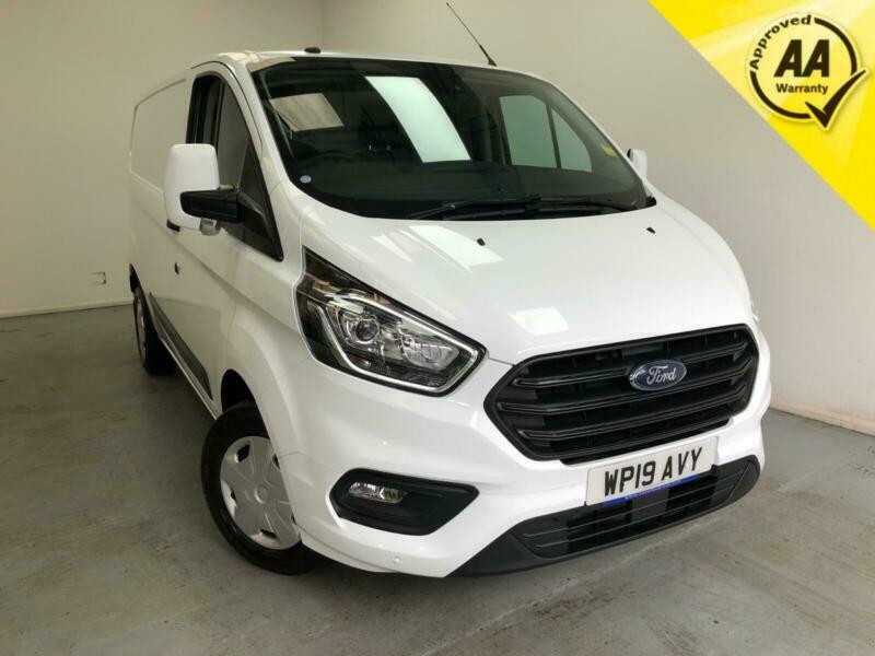 2019 Ford Transit Custom 300 Trend L1 H1 Diesel 1 Owner Euro 6 Finance