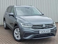 2025 Volkswagen Tiguan Allspace 1.5 TSI Life 5dr Estate Petrol Manual