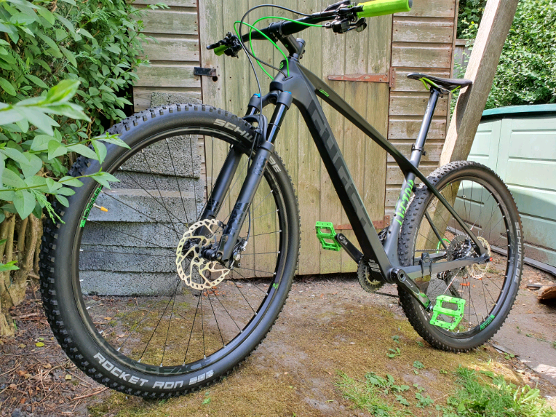 ghost 29er