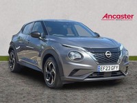 2023 Nissan Juke 1.6 Hybrid N-Connecta 5dr Auto Automatic Hatchback Hybrid Autom
