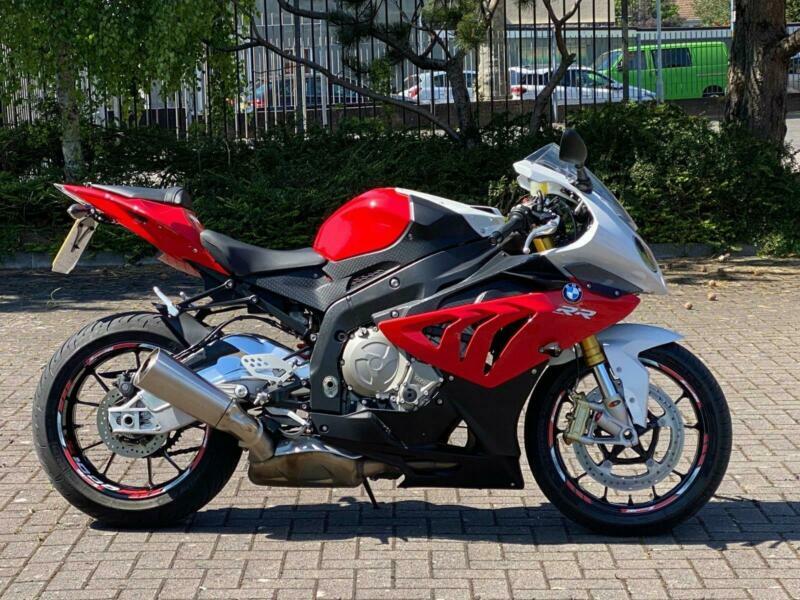 2013 BMW S1000RR 1000 RR Sport ABS | in Fishponds, Bristol | Gumtree