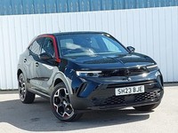 2023 Vauxhall Mokka 1.2 Turbo 136 GS 5dr Hatchback Petrol Manual
