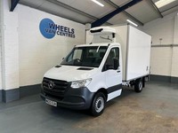 2020 Mercedes-Benz Sprinter Sprinter 2.1 314 CDI RWD L2 Euro 6 2dr Temperature C