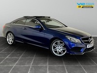 2017 Mercedes-Benz E-Class 2.1 E220d AMG Line Edition (Premium) G-Tronic+ Euro 6