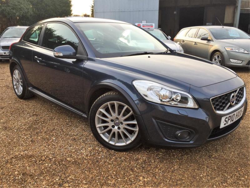 2010 Volvo C30 D Drive Se Lux 1 6d Eco Warranty Delivery Available Px Welcome In Ramsey Cambridgeshire Gumtree