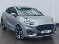 2021 Ford Puma 1.0 EcoBoost ST-Line 5dr Auto Hatchback Petrol Automatic