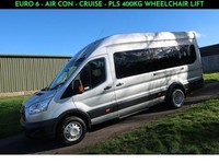 2018 Ford Transit 2.2 TDCi 460 HDT Trend L4 H3 Wheelchair Accessible Minibus  (1
