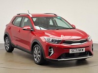 2021 Kia Stonic 1.0T GDi 99 2 5dr HATCHBACK PETROL Manual