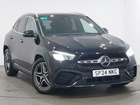 2024 Mercedes-Benz GLA GLA 200 AMG Line Executive 5dr Auto Hatchback Petrol Auto