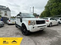 2013 Land Rover Discovery 4 3.0 SD V6 XS Station Wagon Auto 4WD 5dr PANEL VAN Di